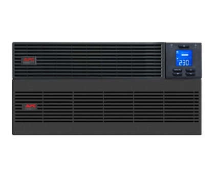 Zasilacz awaryjny (UPS) APC Easy-UPS On-Line SRV RM (6kVa/6kW, EPO, LCD)